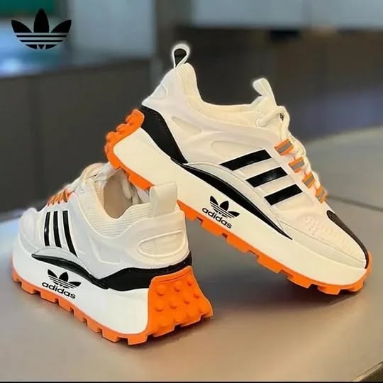 Performance Sneakers – Modern design och maximalt stöd