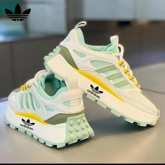 Performance Sneakers – Modern design och maximalt stöd