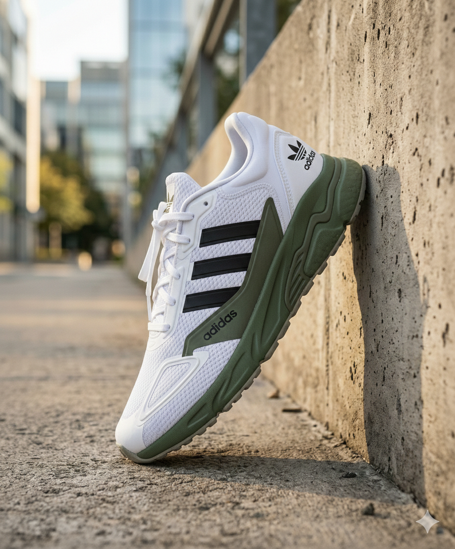 Ultralätta sneakers – Promenera med stil varje dag
