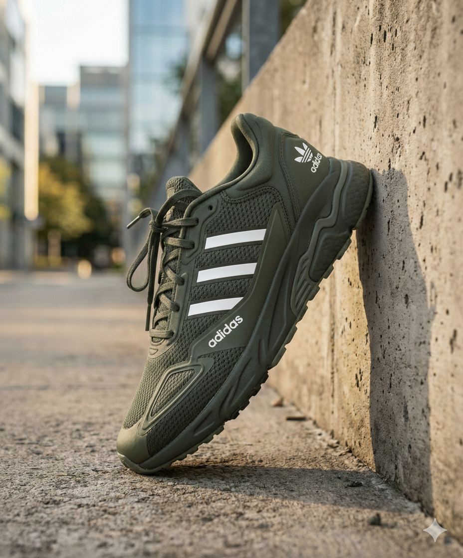 Ultralätta sneakers – Promenera med stil varje dag