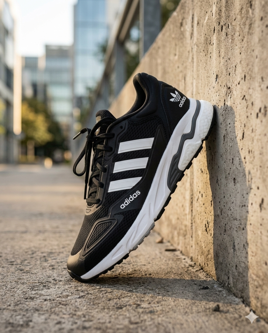 Ultralätta sneakers – Promenera med stil varje dag
